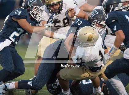 Thumbnail 1 in Mullen @ Valor Christian photogallery.