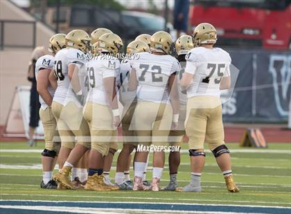 Thumbnail 1 in Mullen @ Valor Christian photogallery.