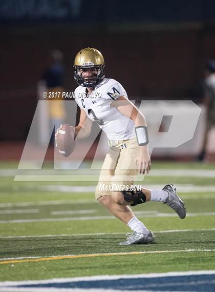Thumbnail 3 in Mullen @ Valor Christian photogallery.