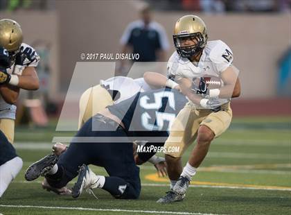 Thumbnail 1 in Mullen @ Valor Christian photogallery.