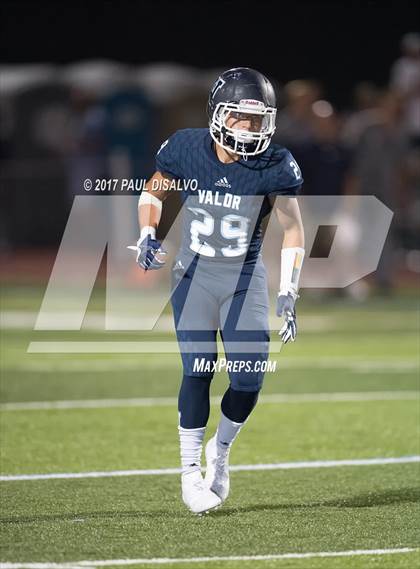 Thumbnail 3 in Mullen @ Valor Christian photogallery.