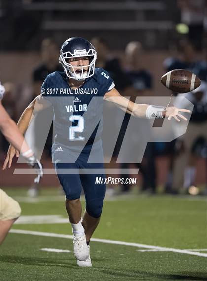 Thumbnail 2 in Mullen @ Valor Christian photogallery.