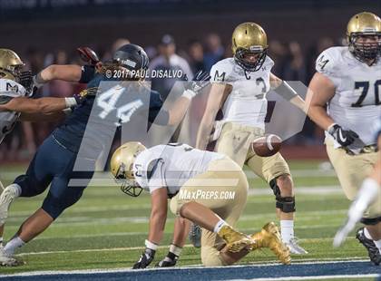 Thumbnail 2 in Mullen @ Valor Christian photogallery.