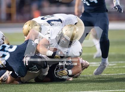 Thumbnail 1 in Mullen @ Valor Christian photogallery.