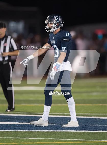 Thumbnail 2 in Mullen @ Valor Christian photogallery.