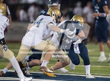 Thumbnail 2 in Mullen @ Valor Christian photogallery.