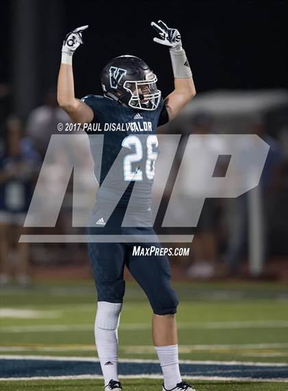 Thumbnail 2 in Mullen @ Valor Christian photogallery.