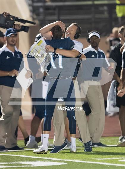 Thumbnail 3 in Mullen @ Valor Christian photogallery.
