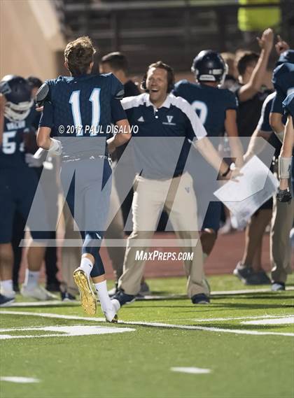 Thumbnail 1 in Mullen @ Valor Christian photogallery.