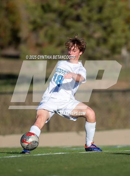 Thumbnail 1 in Kent Denver vs Denver Christian photogallery.