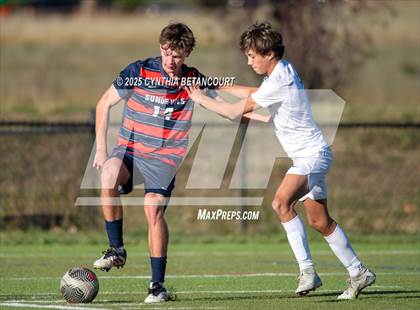 Thumbnail 2 in Kent Denver vs Denver Christian photogallery.