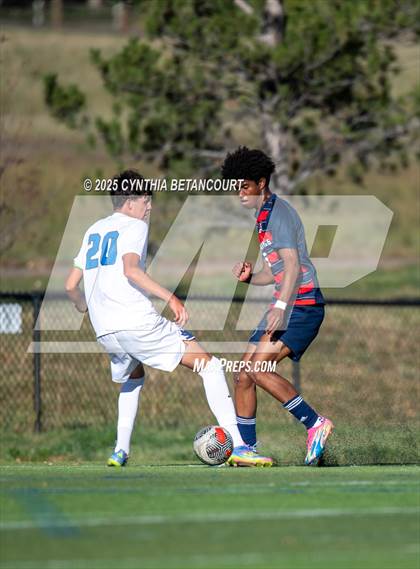 Thumbnail 1 in Kent Denver vs Denver Christian photogallery.