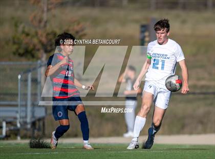 Thumbnail 1 in Kent Denver vs Denver Christian photogallery.