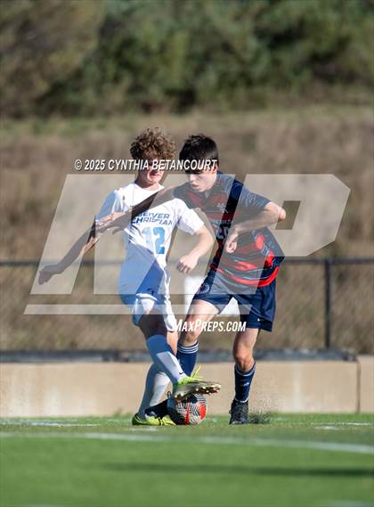 Thumbnail 1 in Kent Denver vs Denver Christian photogallery.