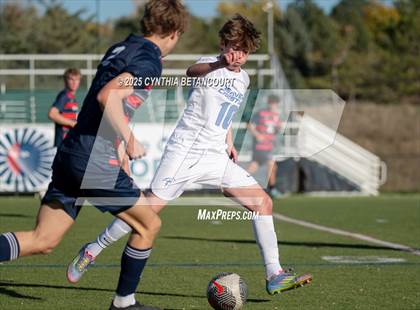 Thumbnail 3 in Kent Denver vs Denver Christian photogallery.