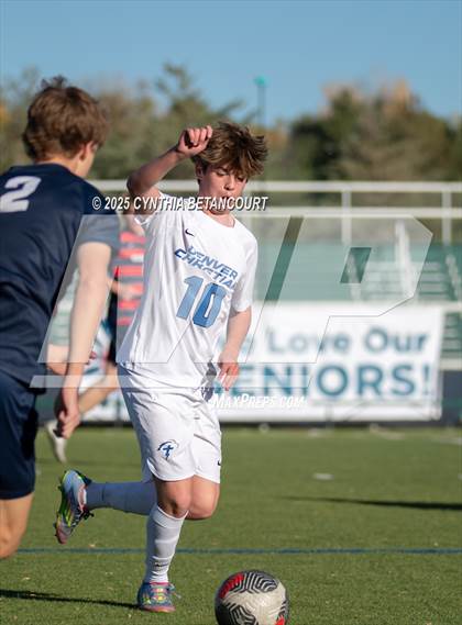 Thumbnail 1 in Kent Denver vs Denver Christian photogallery.