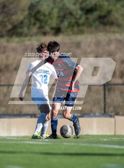 Thumbnail 2 in Kent Denver vs Denver Christian photogallery.