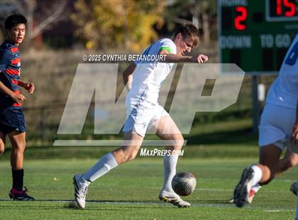 Thumbnail 1 in Kent Denver vs Denver Christian photogallery.