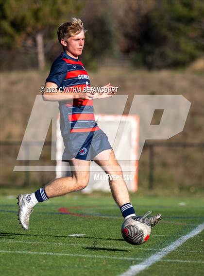 Thumbnail 1 in Kent Denver vs Denver Christian photogallery.