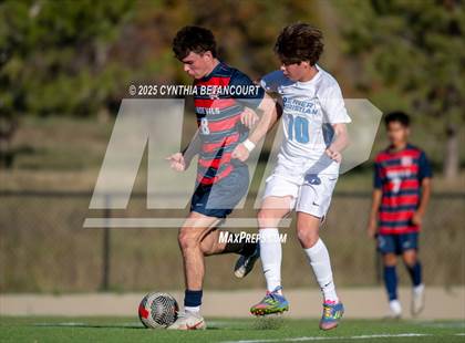 Thumbnail 2 in Kent Denver vs Denver Christian photogallery.