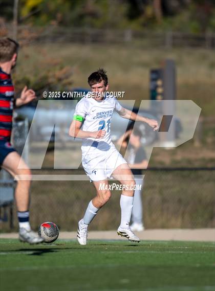 Thumbnail 1 in Kent Denver vs Denver Christian photogallery.