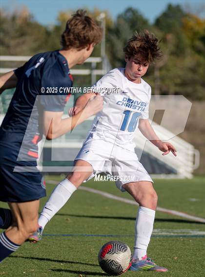 Thumbnail 1 in Kent Denver vs Denver Christian photogallery.