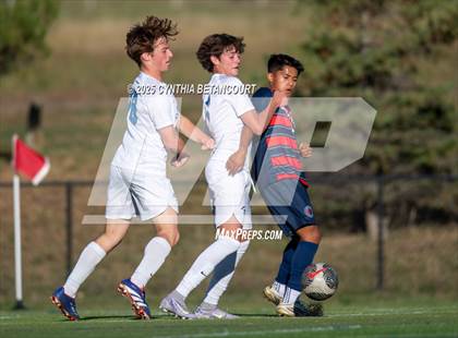 Thumbnail 3 in Kent Denver vs Denver Christian photogallery.