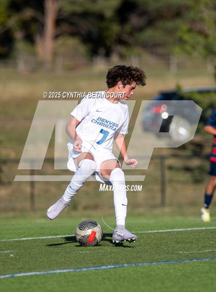 Thumbnail 2 in Kent Denver vs Denver Christian photogallery.