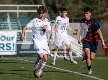 Thumbnail 3 in Kent Denver vs Denver Christian photogallery.