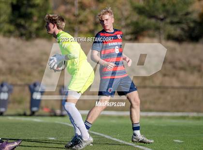 Thumbnail 2 in Kent Denver vs Denver Christian photogallery.