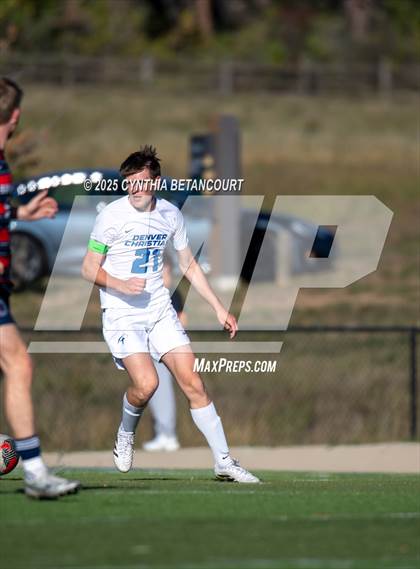 Thumbnail 2 in Kent Denver vs Denver Christian photogallery.