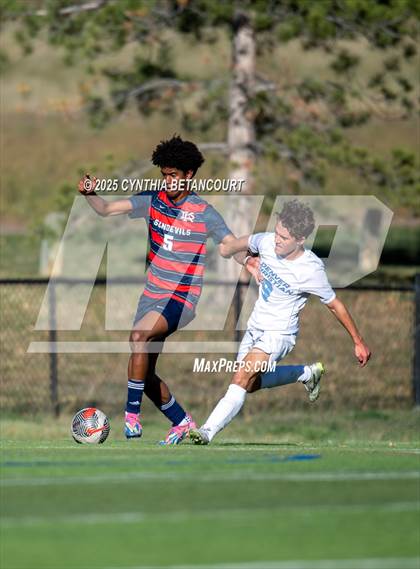 Thumbnail 2 in Kent Denver vs Denver Christian photogallery.
