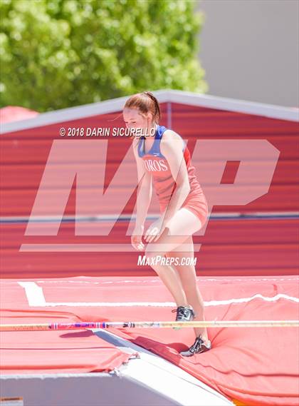 Thumbnail 3 in AIA Track & Field Championships (Girls Pole Vault) photogallery.