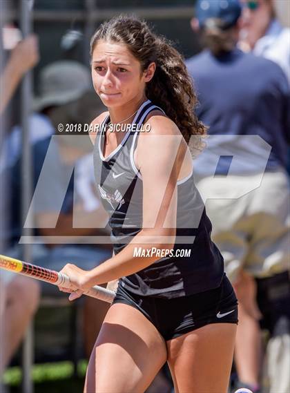 Thumbnail 3 in AIA Track & Field Championships (Girls Pole Vault) photogallery.