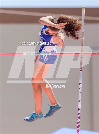 Thumbnail 3 in AIA Track & Field Championships (Girls Pole Vault) photogallery.