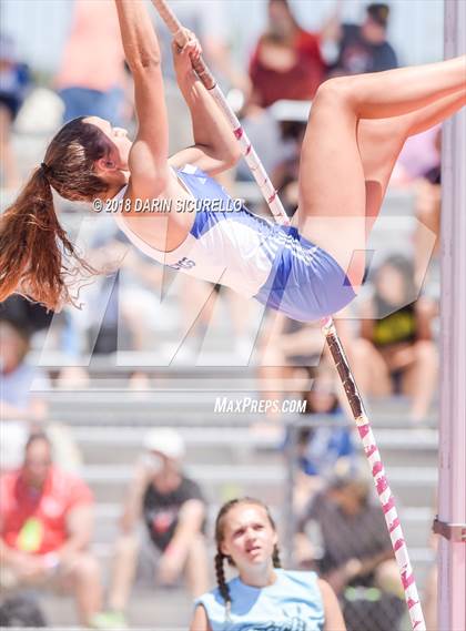 Thumbnail 1 in AIA Track & Field Championships (Girls Pole Vault) photogallery.