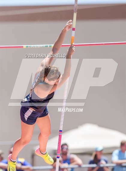 Thumbnail 1 in AIA Track & Field Championships (Girls Pole Vault) photogallery.