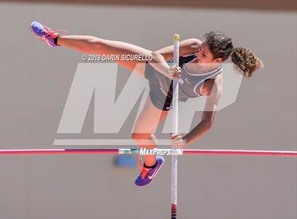 Thumbnail 2 in AIA Track & Field Championships (Girls Pole Vault) photogallery.