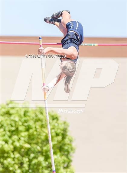 Thumbnail 3 in AIA Track & Field Championships (Girls Pole Vault) photogallery.