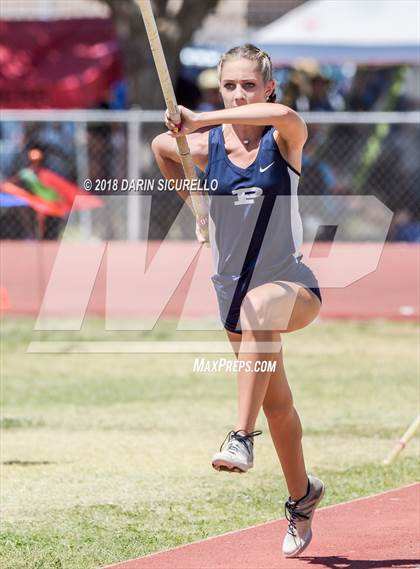 Thumbnail 1 in AIA Track & Field Championships (Girls Pole Vault) photogallery.