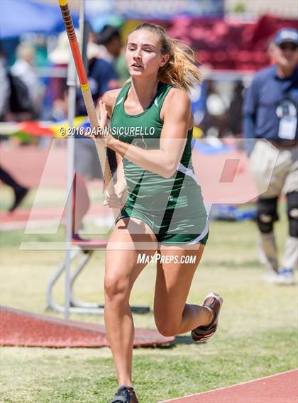 Thumbnail 1 in AIA Track & Field Championships (Girls Pole Vault) photogallery.