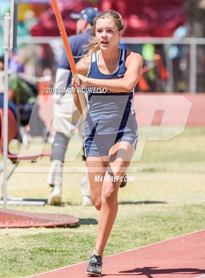 Thumbnail 1 in AIA Track & Field Championships (Girls Pole Vault) photogallery.