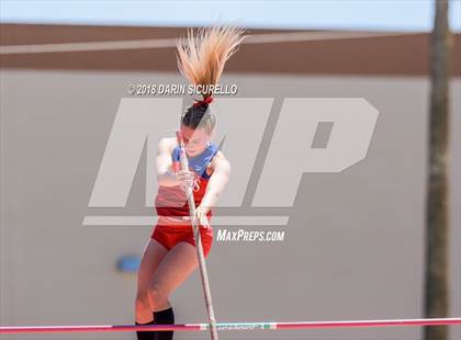 Thumbnail 1 in AIA Track & Field Championships (Girls Pole Vault) photogallery.