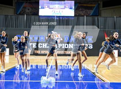 Thumbnail 3 in Ironwood Ridge - Dance Game Day Championships (AIA Division I and II) photogallery.