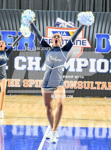Thumbnail 1 in Ironwood Ridge - Dance Game Day Championships (AIA Division I and II) photogallery.