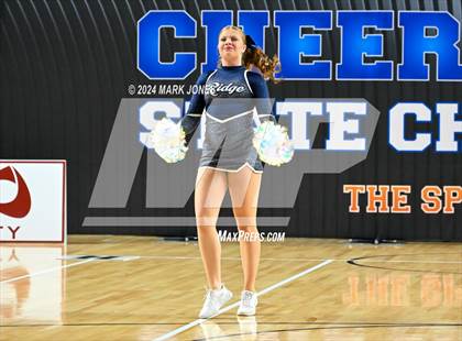 Thumbnail 1 in Ironwood Ridge - Dance Game Day Championships (AIA Division I and II) photogallery.