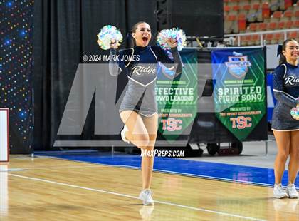 Thumbnail 3 in Ironwood Ridge - Dance Game Day Championships (AIA Division I and II) photogallery.