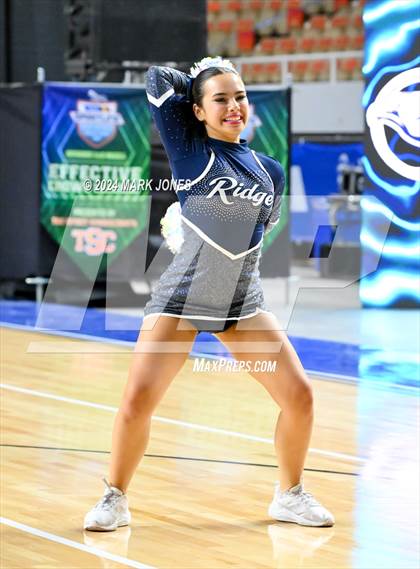 Thumbnail 1 in Ironwood Ridge - Dance Game Day Championships (AIA Division I and II) photogallery.