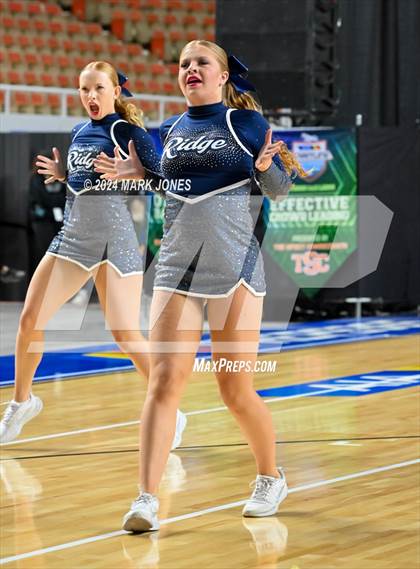 Thumbnail 1 in Ironwood Ridge - Dance Game Day Championships (AIA Division I and II) photogallery.