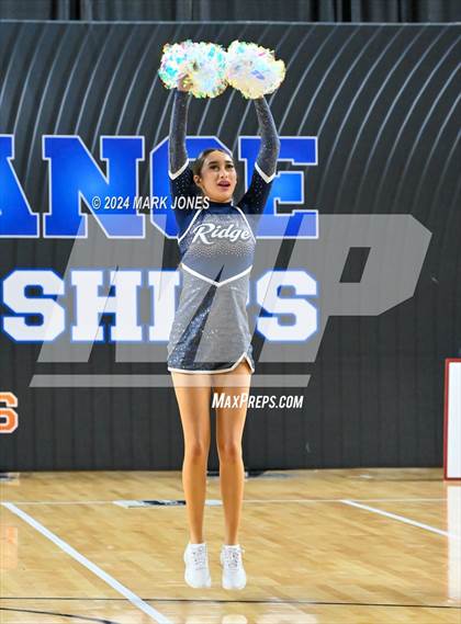Thumbnail 1 in Ironwood Ridge - Dance Game Day Championships (AIA Division I and II) photogallery.